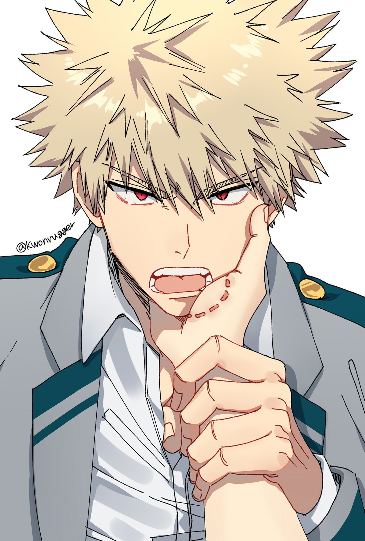 Is Katsuki Bakugo Stronger Than Sukuna in a Fight?